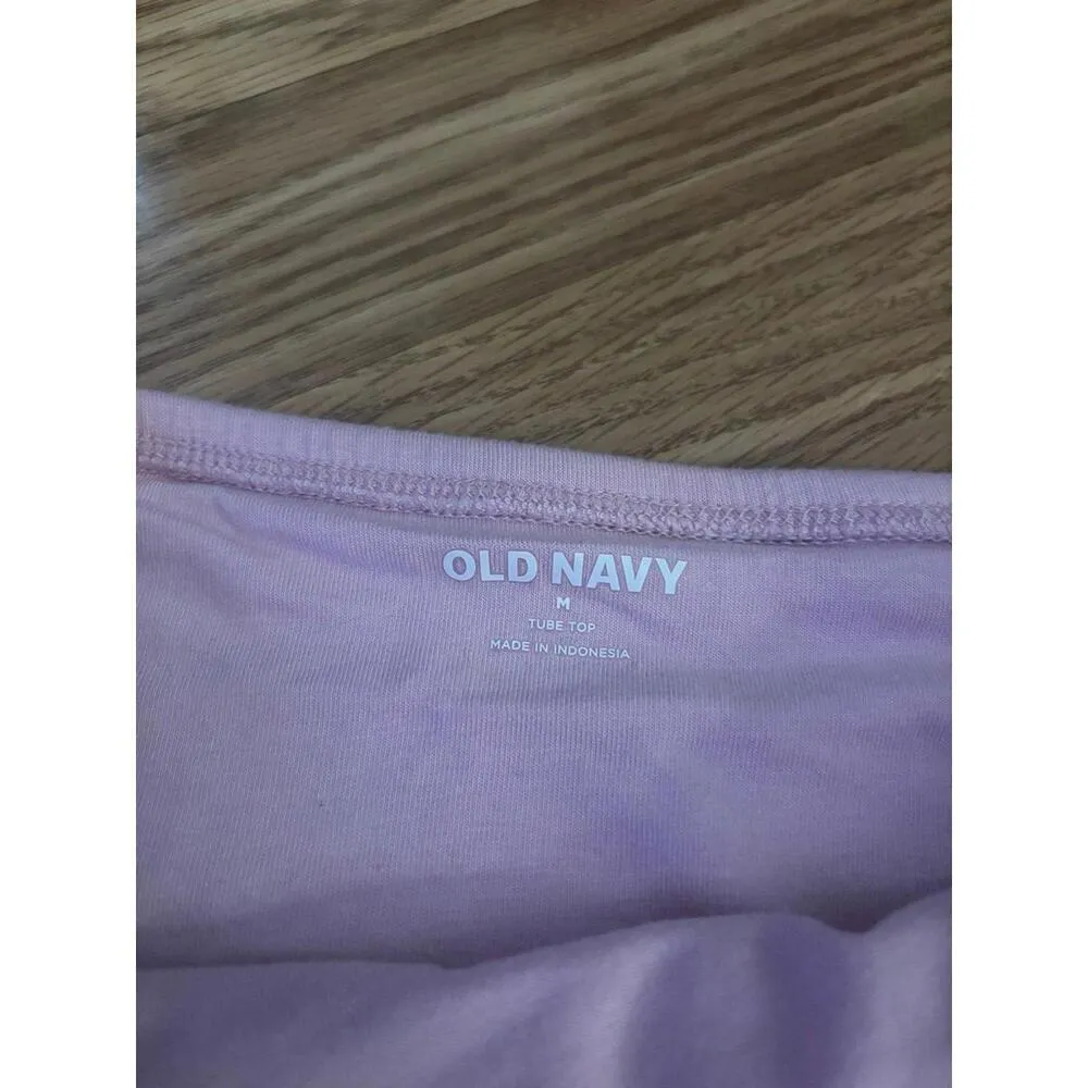 Old Navy Tube Top Size Medium - Image 4