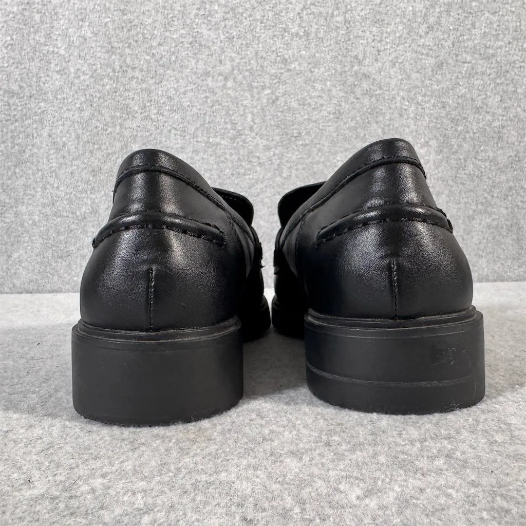 Torrid Women's Size 9WW Black Loafers - Image 2