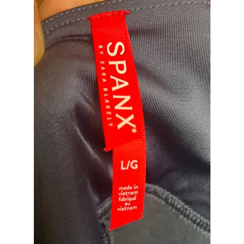 Spanx  Ponte Leggings in Black Sz. L - Image 3