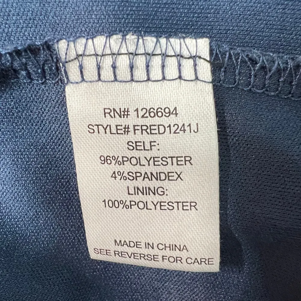 Live To Be Spoiled Y2K Womens Dress Small Babydoll Mesh Midi Butterfly Print - Image 11