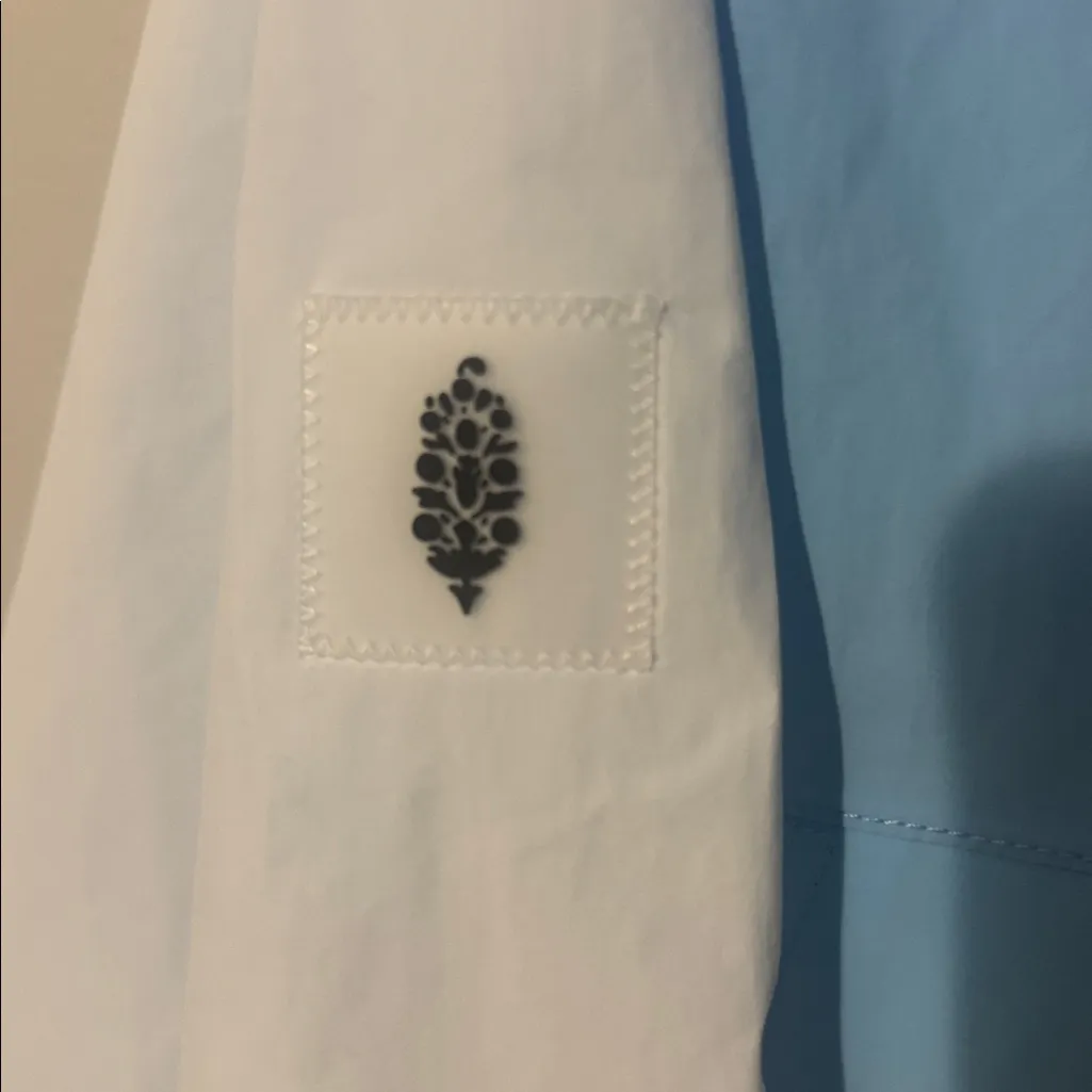 NWOT Free People Movement Singin In The Rain Packable Jacket Size Medium - Image 9