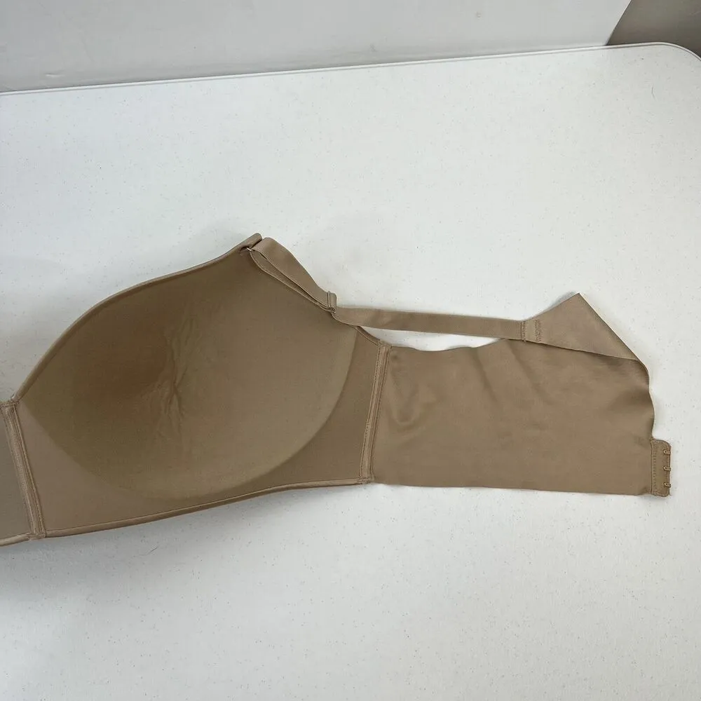 Secret Treasure Sz 42C Bra Wireless With Back Side Smoothing Style-ST387 Women's - Image 10