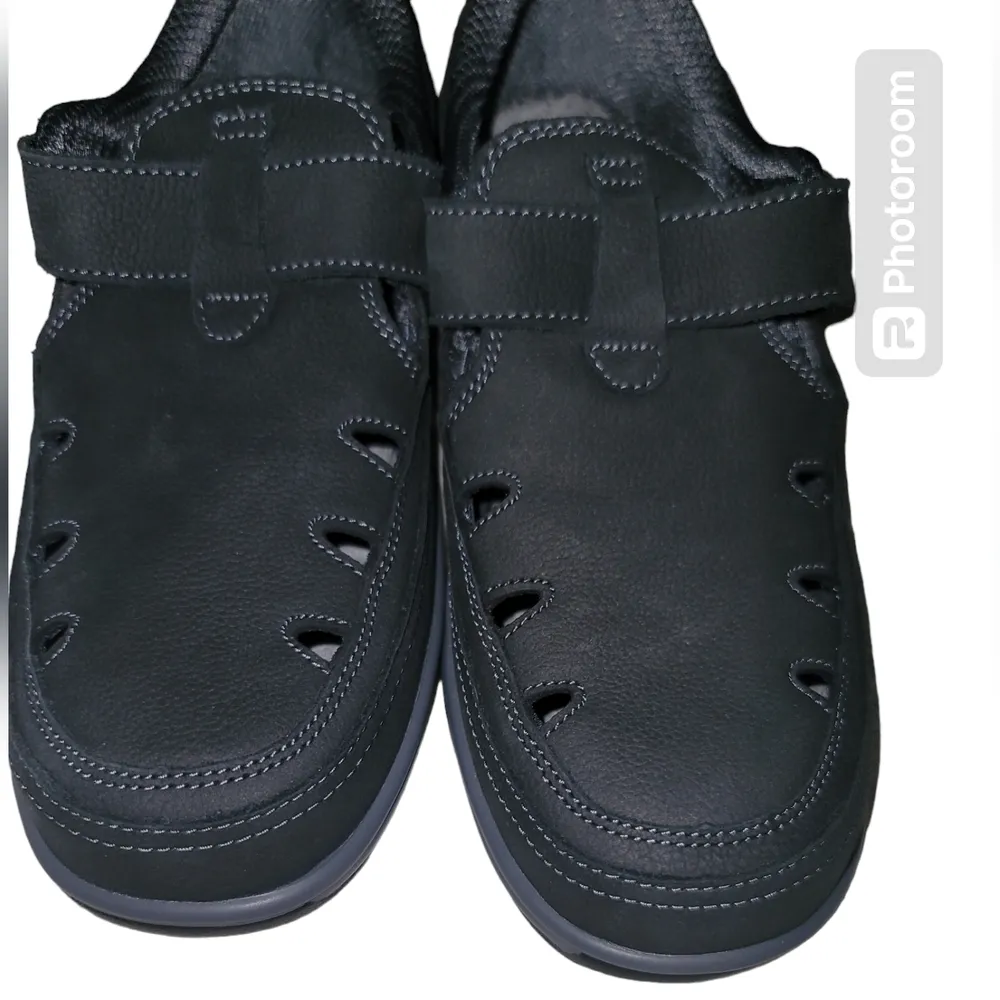 OrthoFeet women's shoes Black Size 8 - Image 3