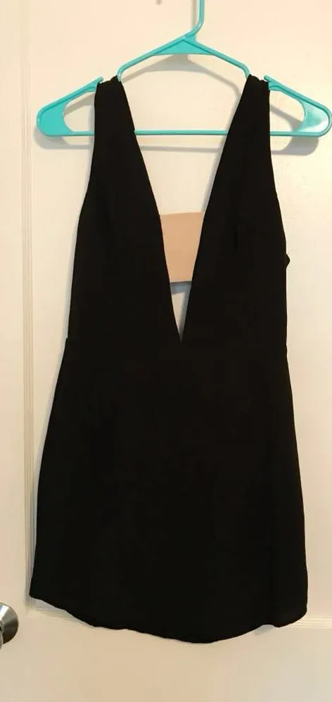 Naven Black Dress  - Image 3