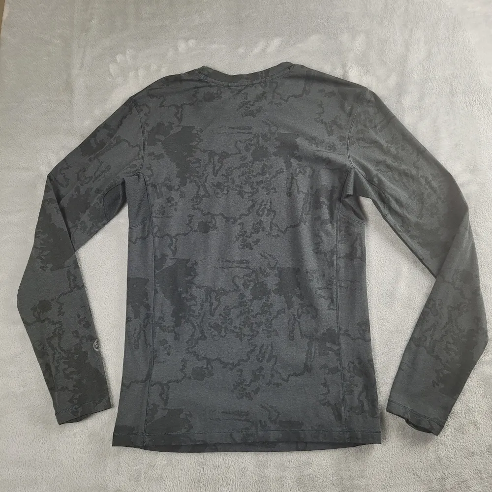 Tasc Performance Women's Lond Sleeve Shirt Size M Medium Black - Image 10