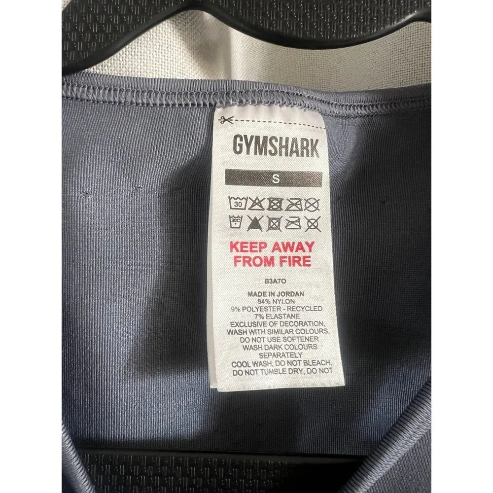 Gymshark midi tank top - Image 6