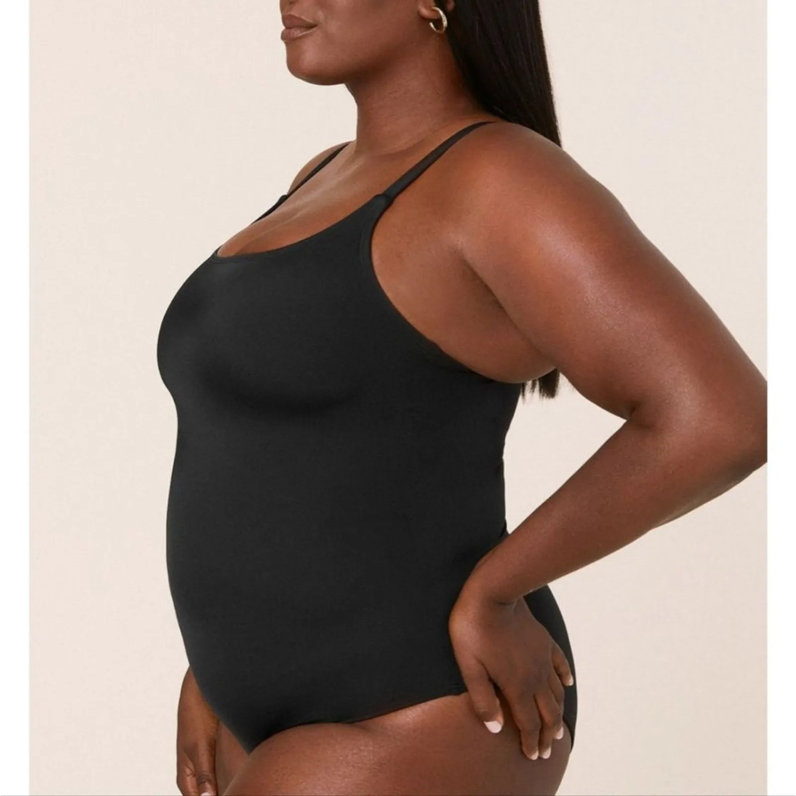 🆕 Andie Swimsuit Womens XXL 2X Black Amalfi 1 Piece Swim Suit NEW NWT - Image 6