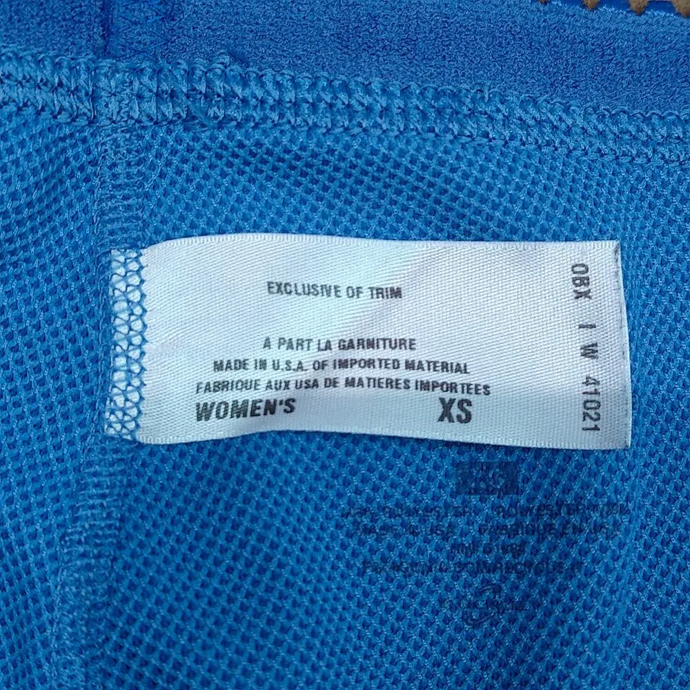 Patagonia Leggings Base Layer Pants 44340 Blue Womens Xsmall - Image 2