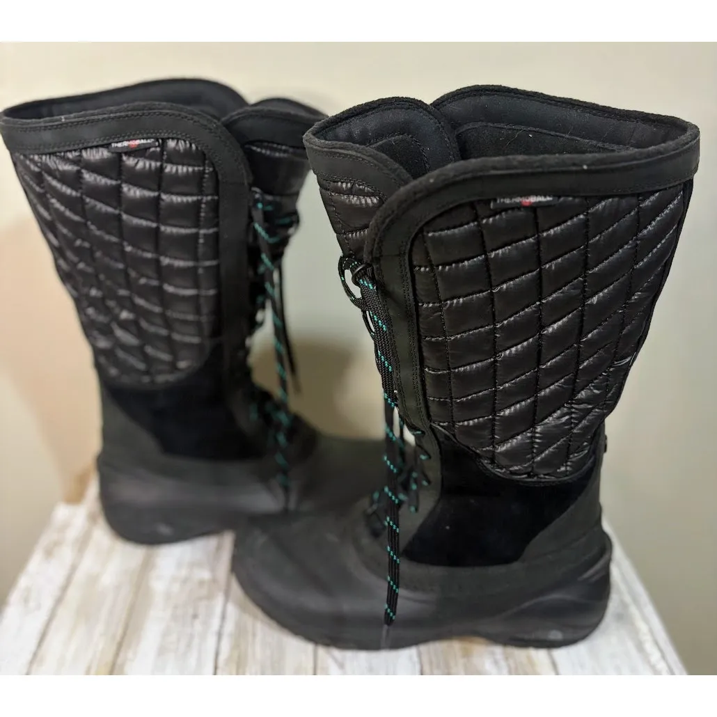 The North Face Women's Thermoball Utility Boot Size 8 - Image 4