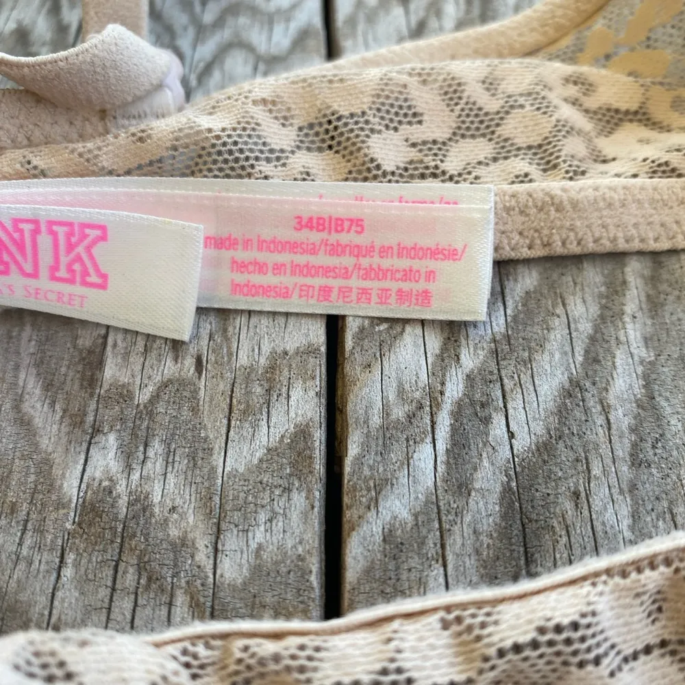 PINK Victoria’s Secret Bra - Image 2