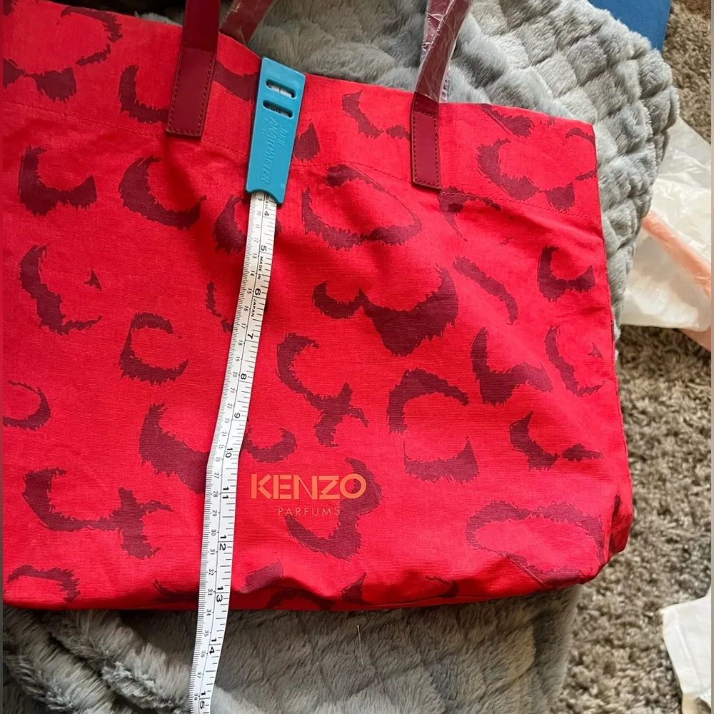 New Kenzo Parfums Tote Bag - Image 7