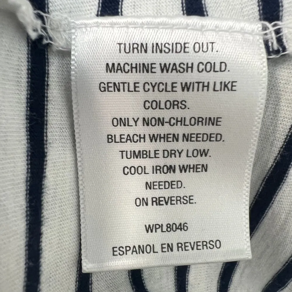 Womens Sequin Embroidered Fairy Chic Colorblock Party Womens Top Size Medium Black - Image 9