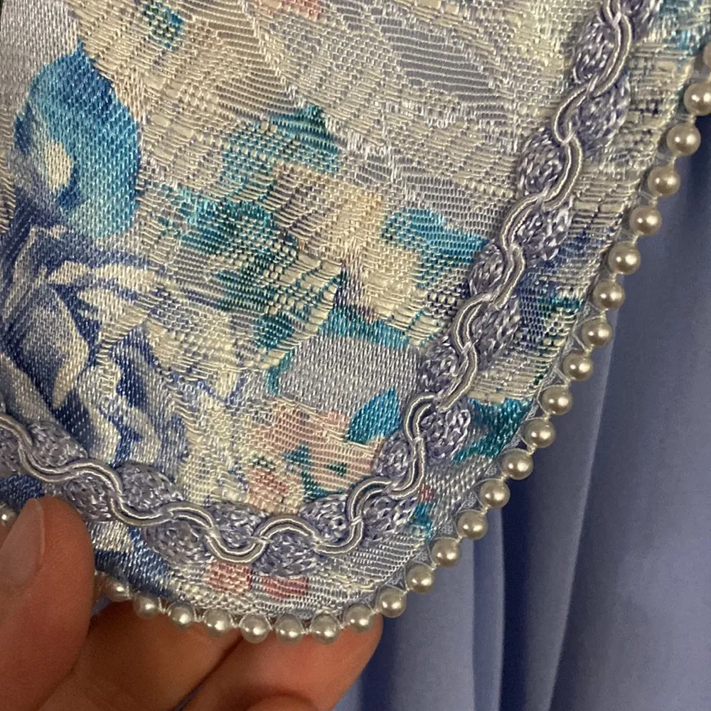 Nah Nah Collection 2 Piece dress with printed cardigan - Image 9