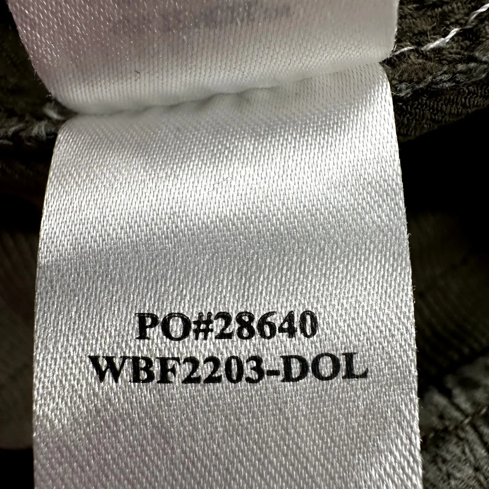 Faherty Traveler Drawstring Pants Mid Rise Pockets Outdoor Dark Olive Large - Image 5