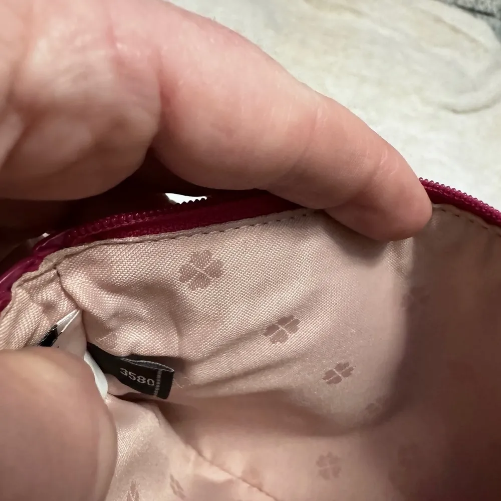 Kate Spade Keaton Wristlet, Magenta - Image 5