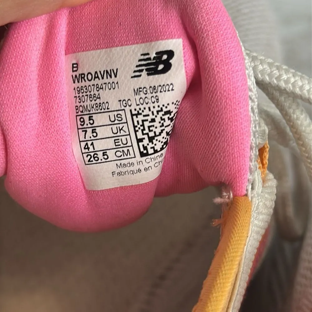 New Balance Women's Fresh Foam Roav V1 Running Shoe size 9.5 athletic walking - Image 9