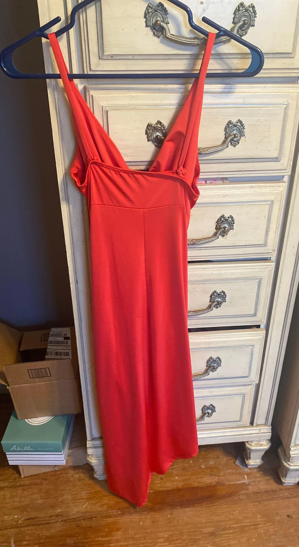 Women’s Dress Pink - Image 4