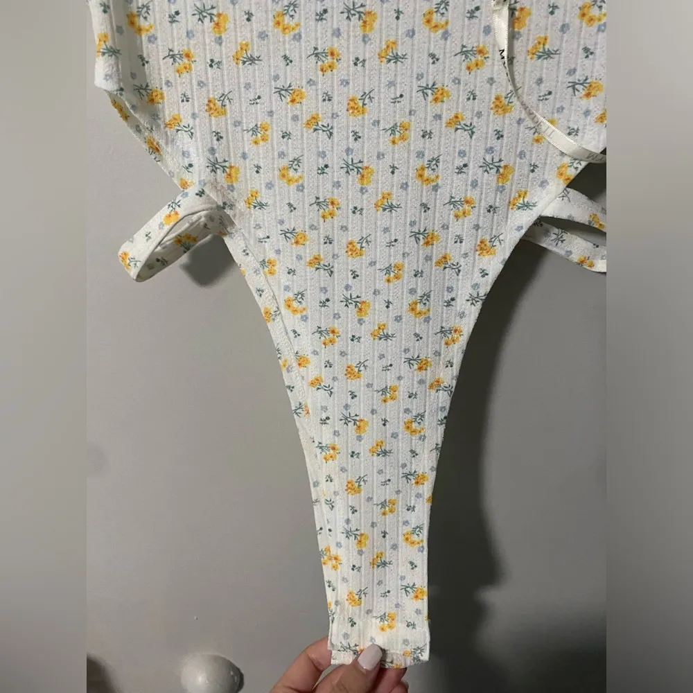 NWT My Mum Made It Floral Bodysuit Size undefined - Image 5
