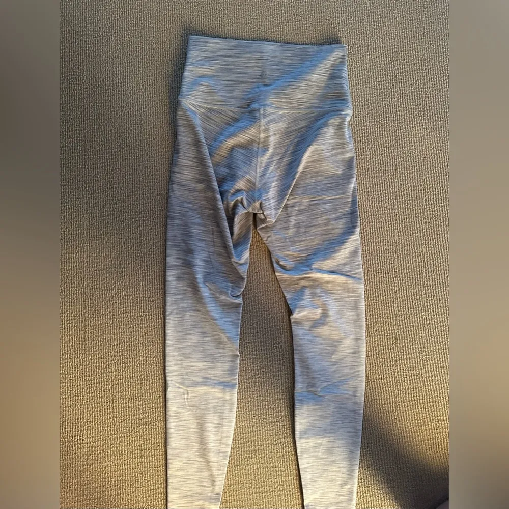 Lululemon Wunder Under Hi-Rise Tight (Ombre Melange) *Full-On Luon 28” - Image 6