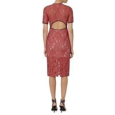 Remi Lace Dress - Image 2