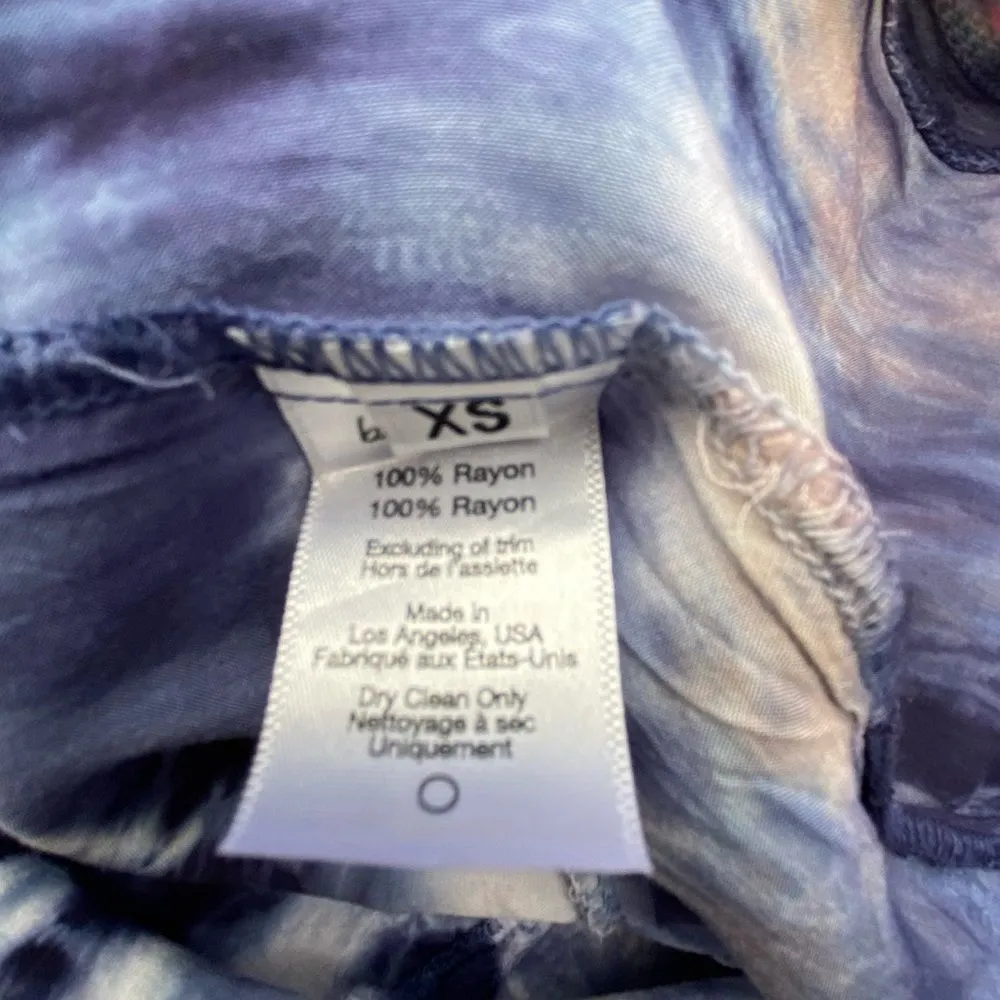 Blue‎ Life Tie Dye Jumpsuit - Image 5