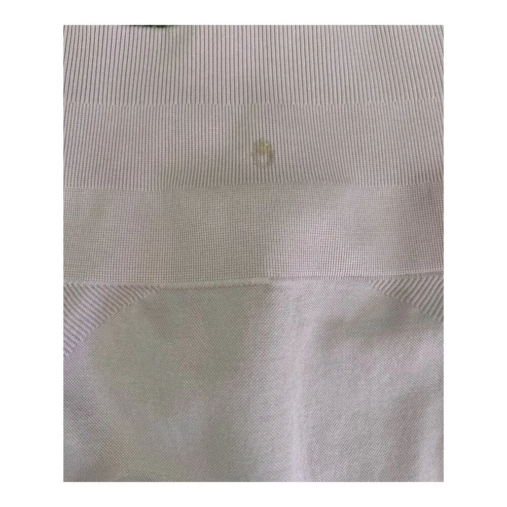 Spiritual Gangster Icon High Waist Legging Light Purple Size XS Small Gym Active - Image 10