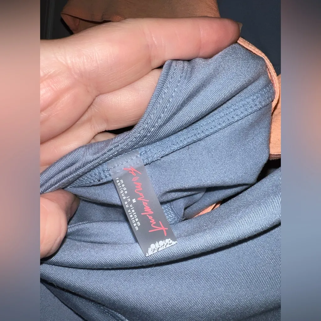 Free People Movement  Romper - Image 6