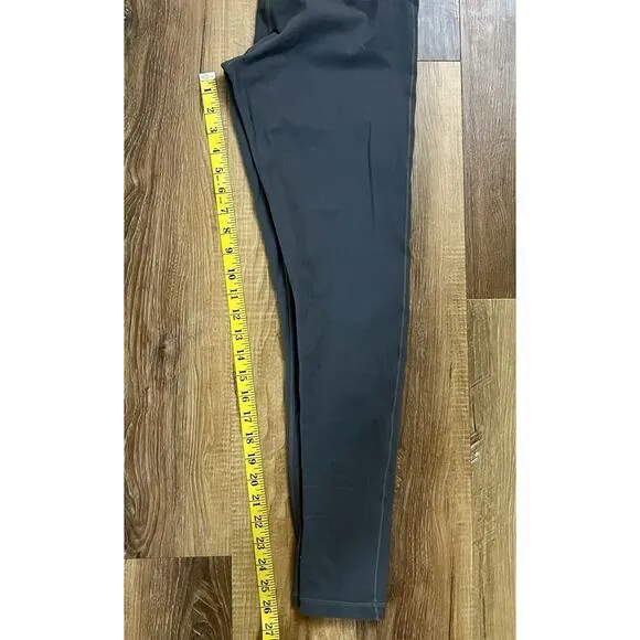 PrAna Women’s/ Teen Gray Leggings Yoga Athletic Size‎ Small EUC - Image 4