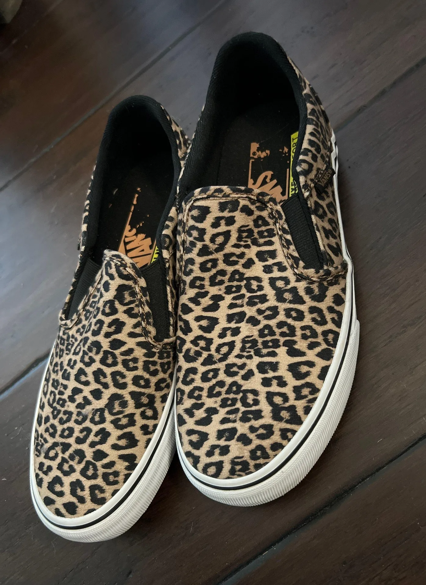 Vans Shoes - Image 2