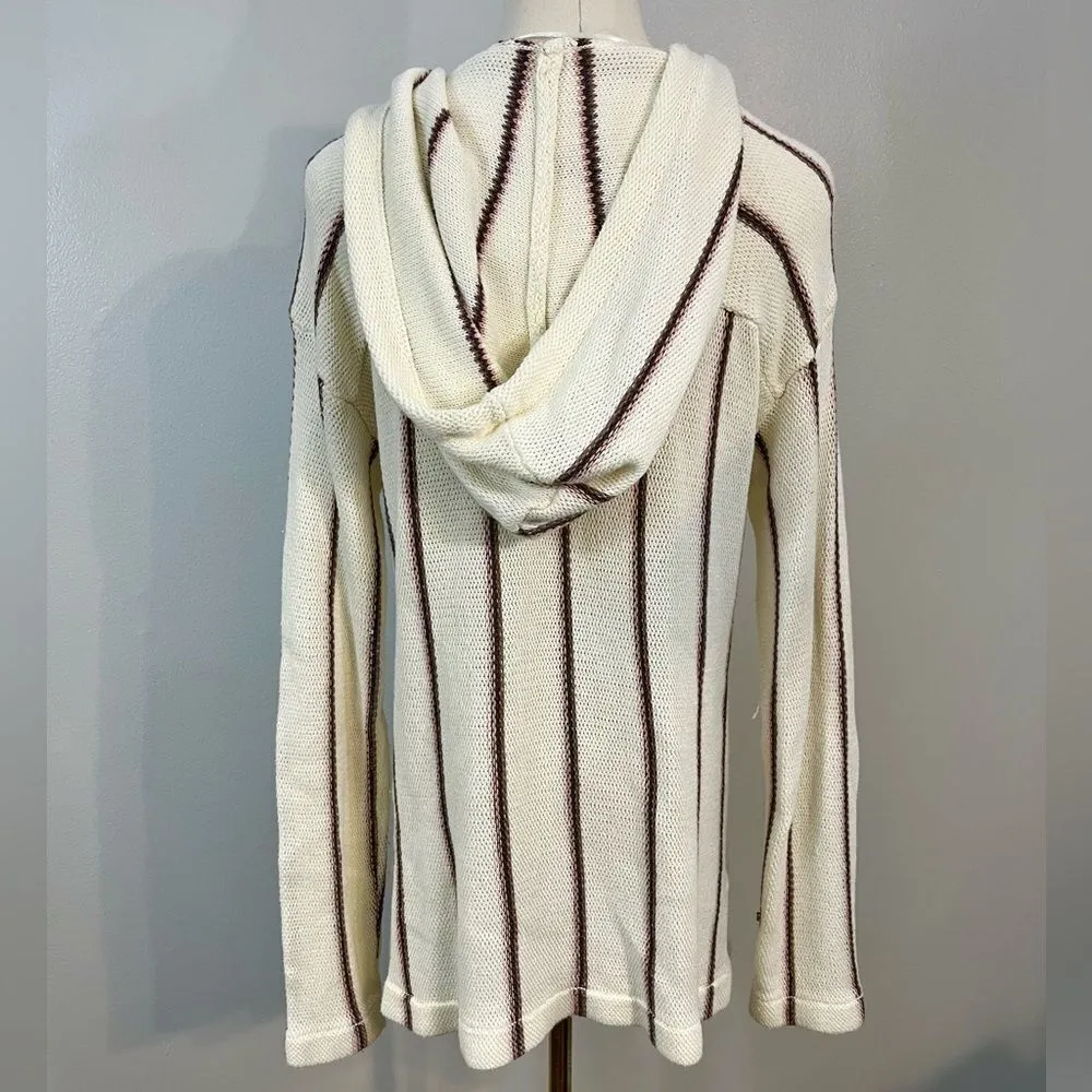 O'Neill ❄️O’Neill Hooded Stripe Sweater - Image 3