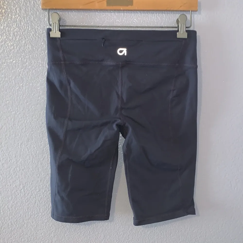 Gap  Body Fit grey nylon bike shorts - Image 3