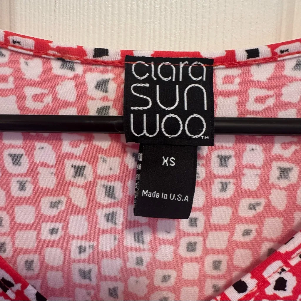 Clara Sun Woo All Over Print V - Image 3