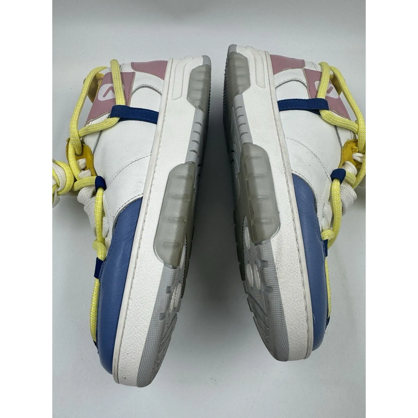 Saks Off 5th Off Play Colorblock Sneaker Shoes Women’s Size EU 36.5 US 6.5 - Image 14
