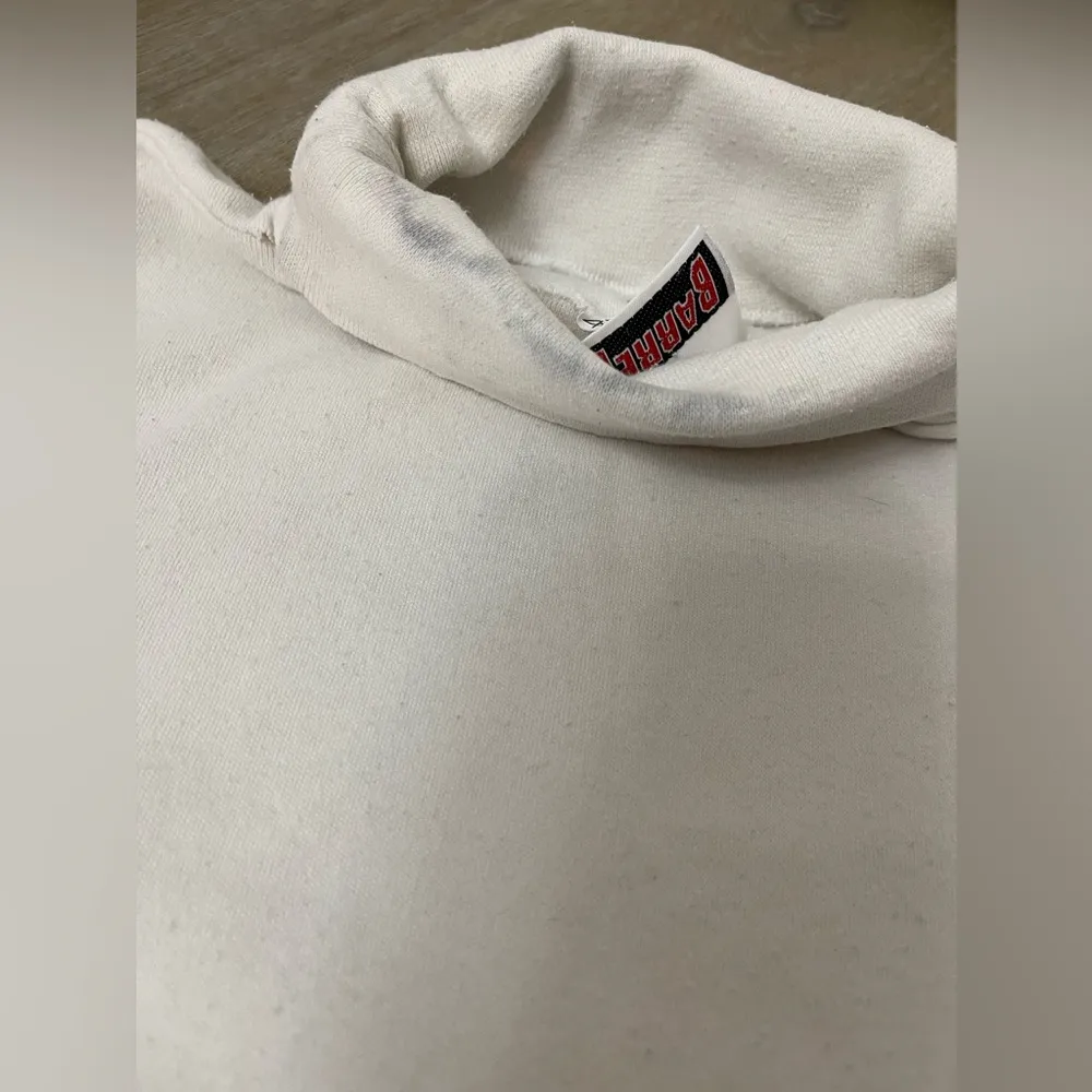 Green Bay Packers Turtle Neck White Size L - Image 4