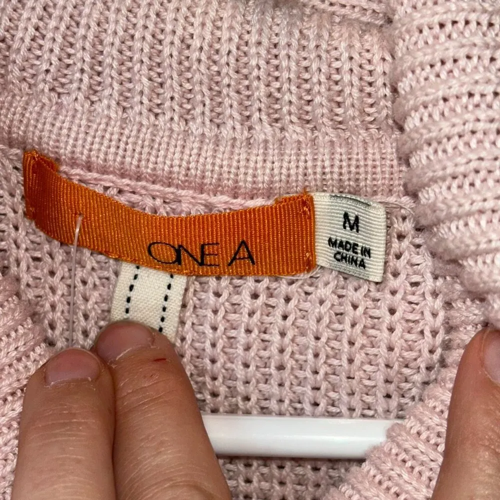 ONE A sleeves - Image 3