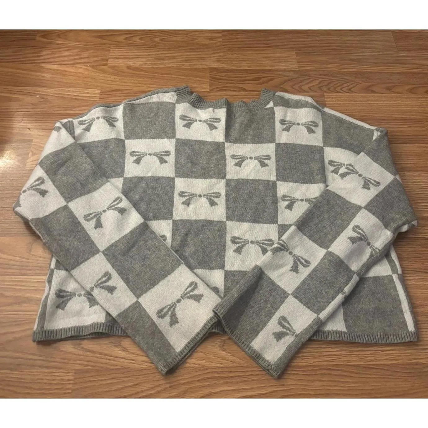 Sincerely Jules  Sweater Size Large - Image 8