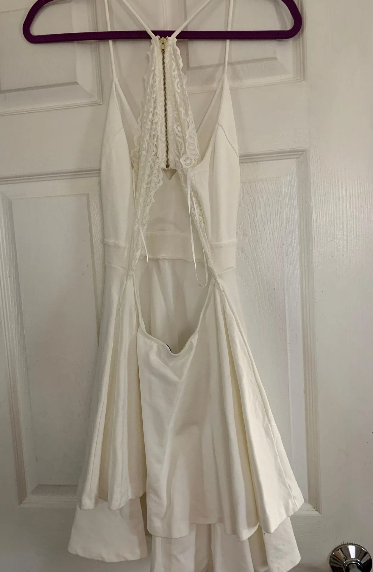 Windsor White Dress - Image 3