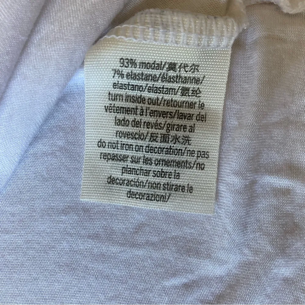 PINK Victoria's Secret White Loose Fit Super Soft Tank "SEAS THE DAY" - Image 10