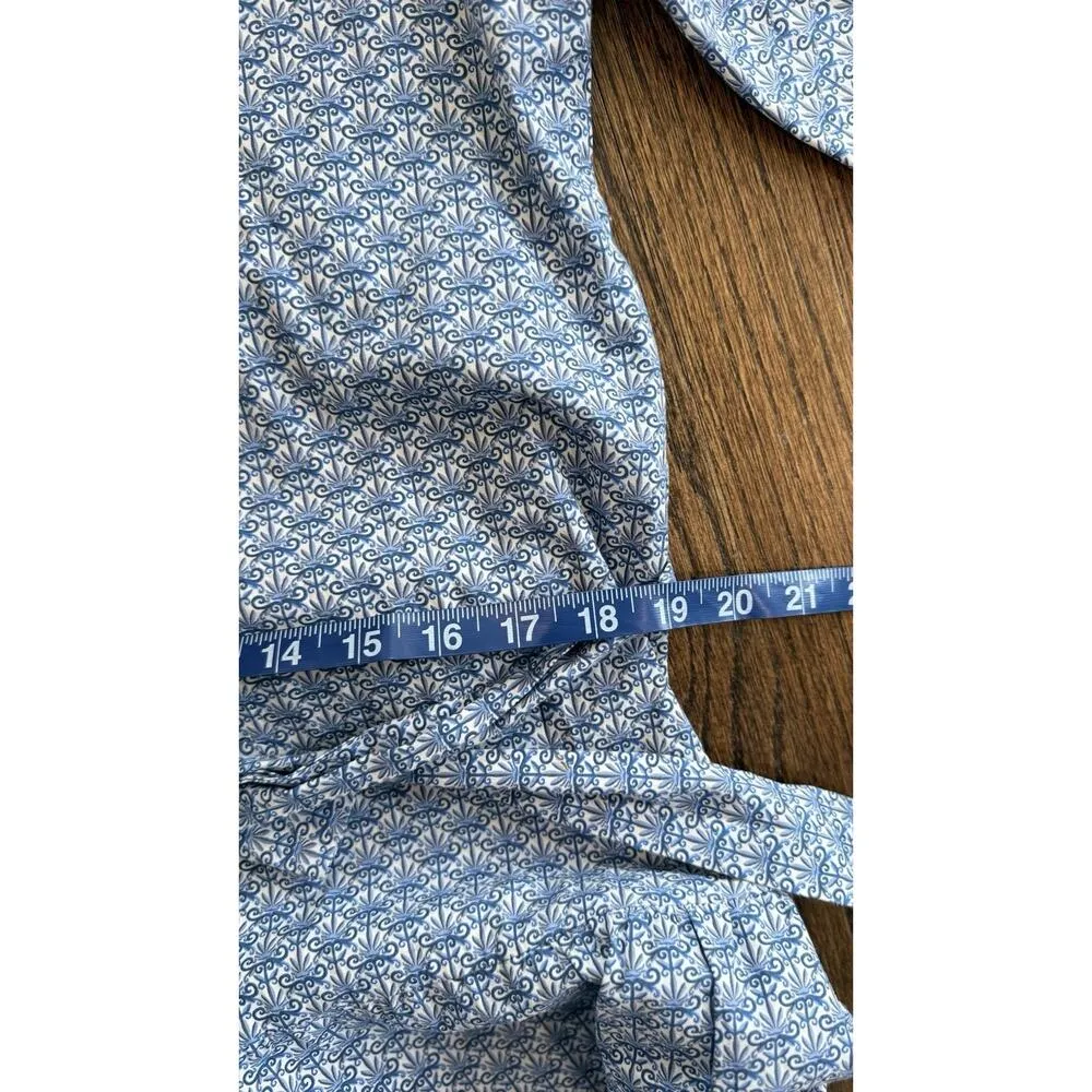 Yal New York Button Up Sweaterdress Modest Fashion Women's Size Medium 1780 Black - Image 12