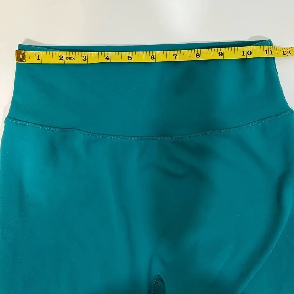 ❄️P’Tula Yoga Leggings Blue Size M - Image 8