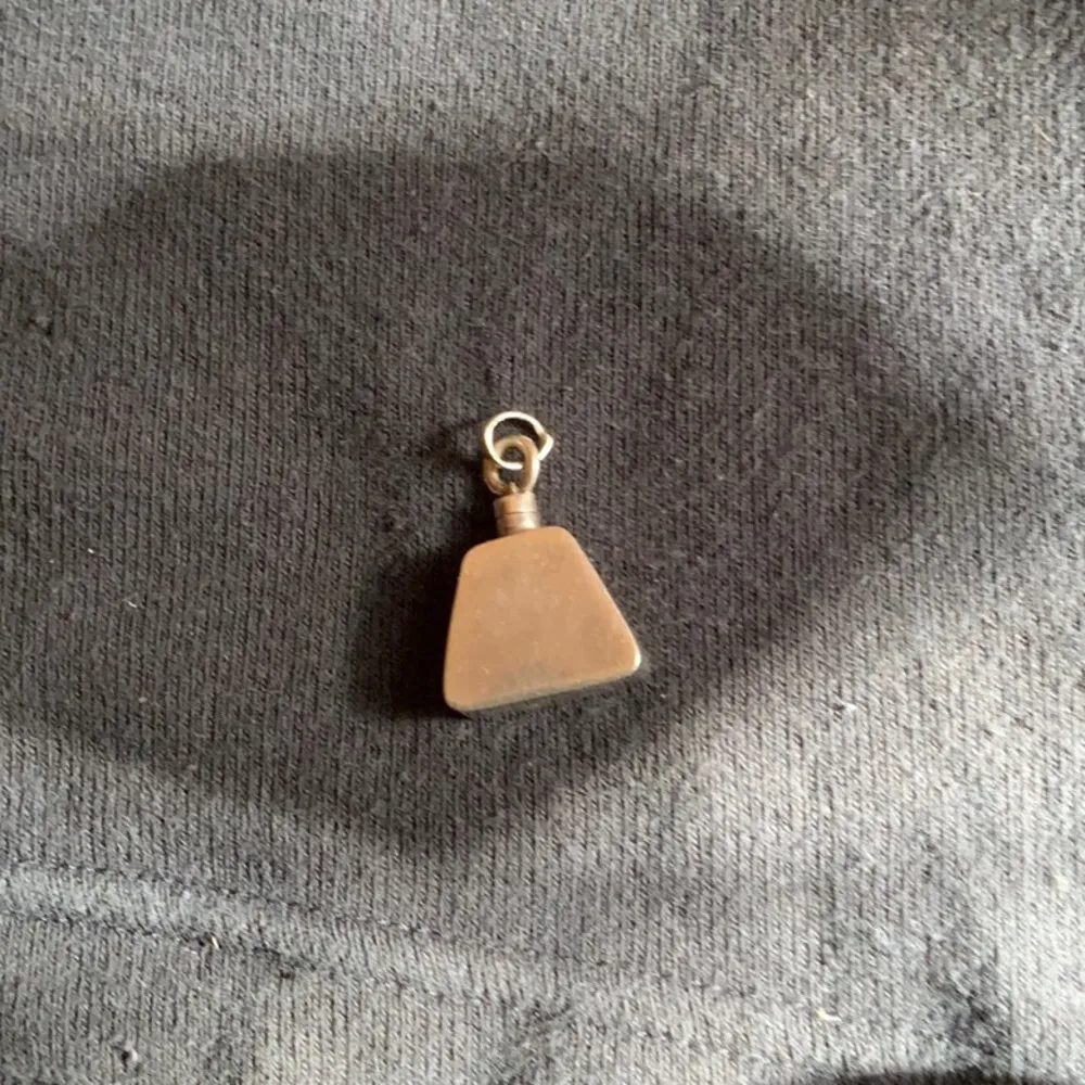 Silver charm or pendant - Image 2