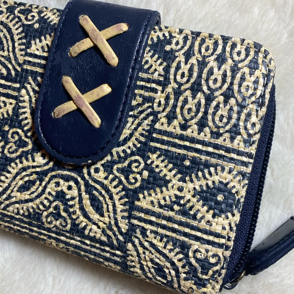 Blue & Cream Coastal - Image 2