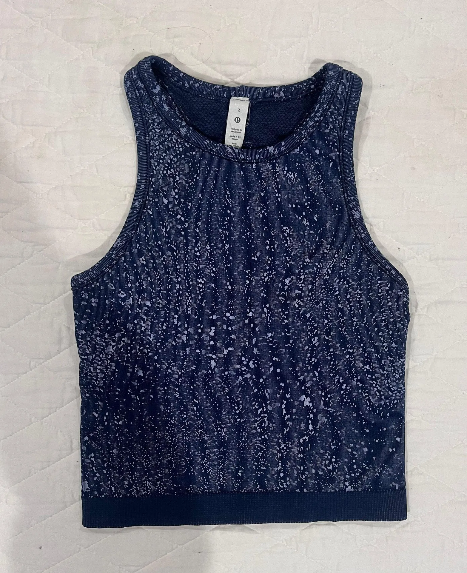 Ebb To Street Crop Tank - Image 5