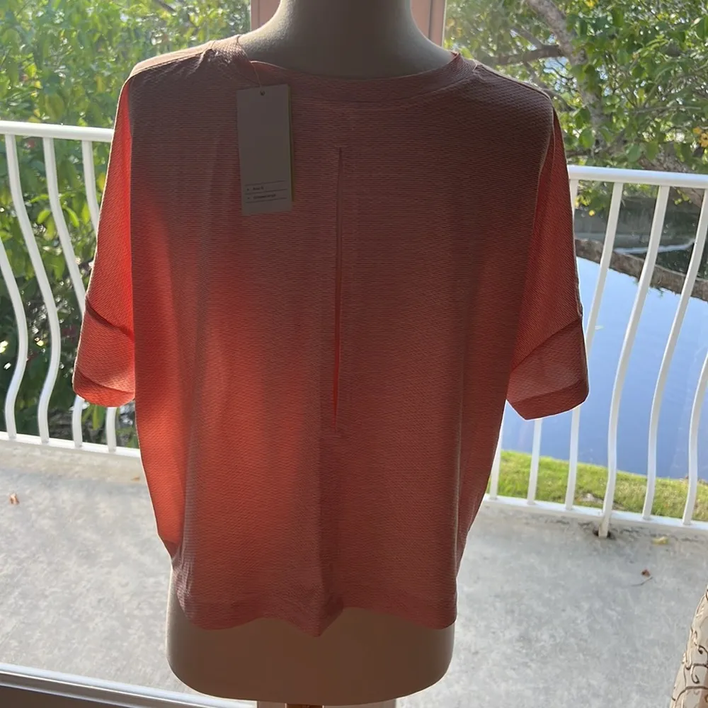 All in motion cropped top size xxl - Image 2