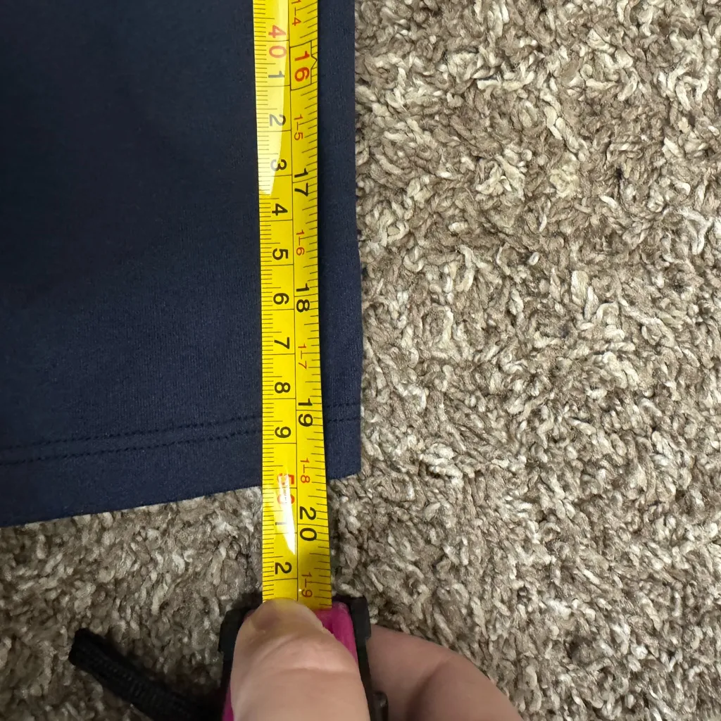 Spanx Booty Boost 7/8 Legging - Timeless Navy NWOT Size 2X - Image 3