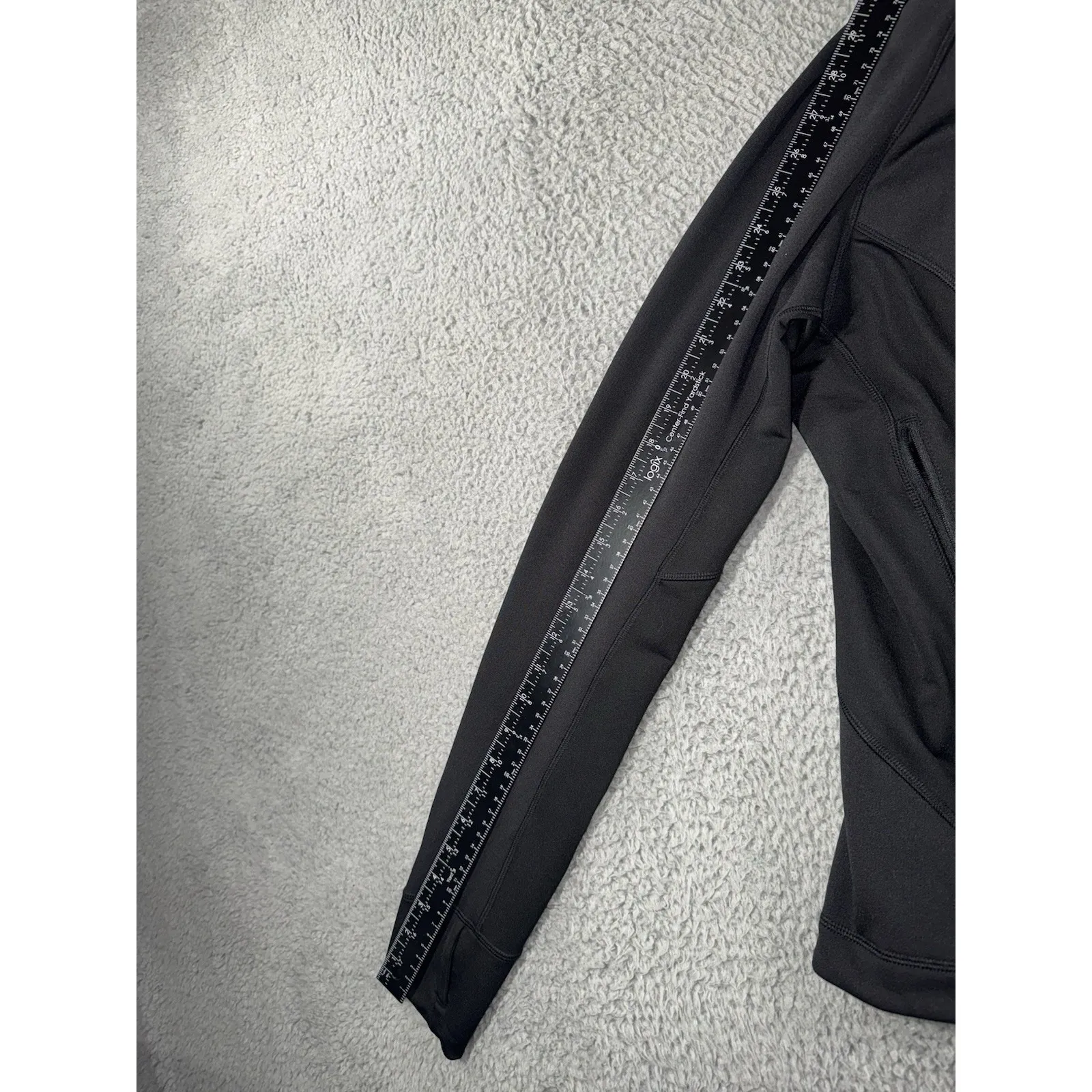 North Face Summit Series Jacket Women Medium Full Zip Mock‎ Neck Outdoor - Image 6