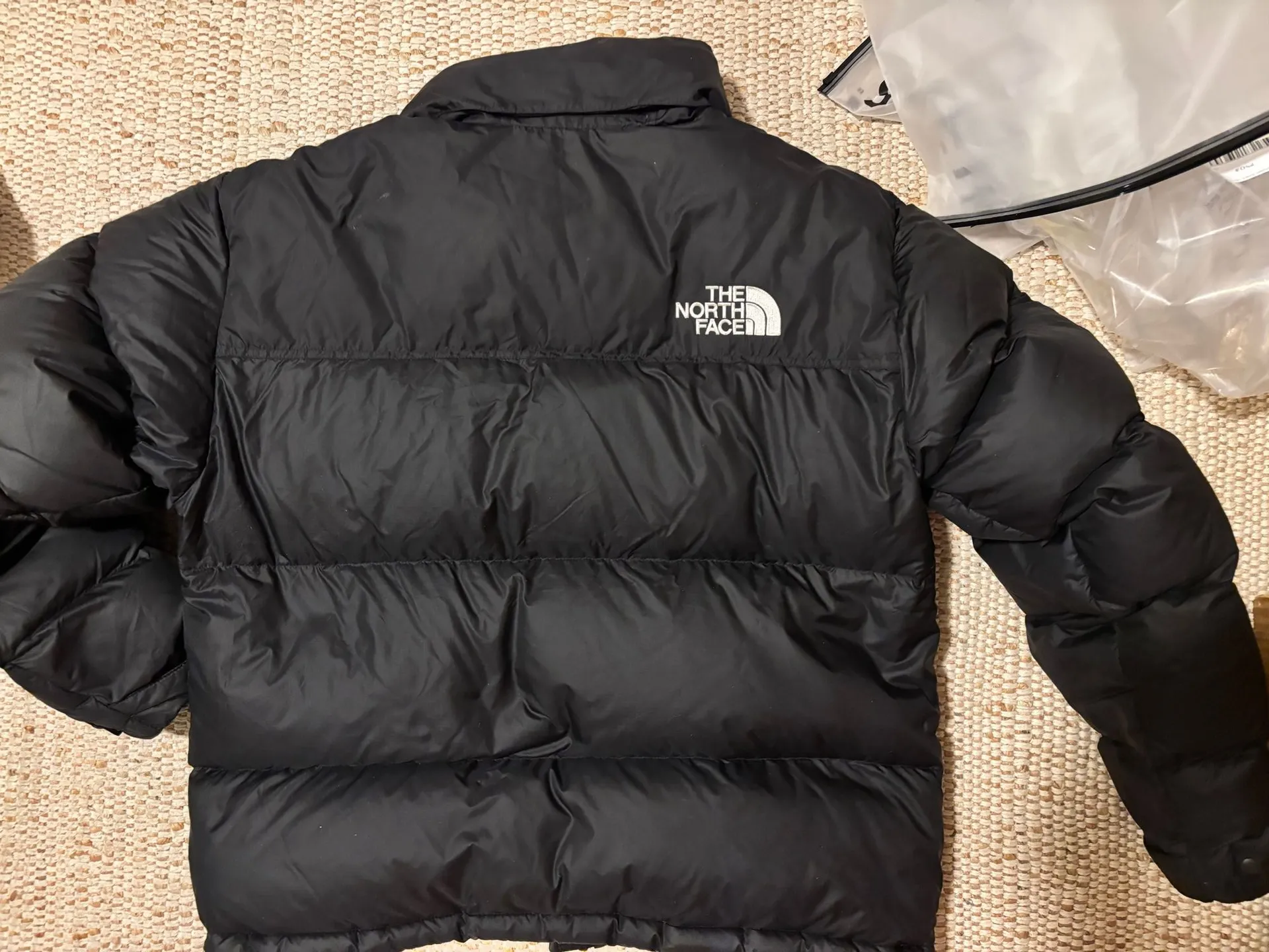 North face puffer jacket  - Image 2
