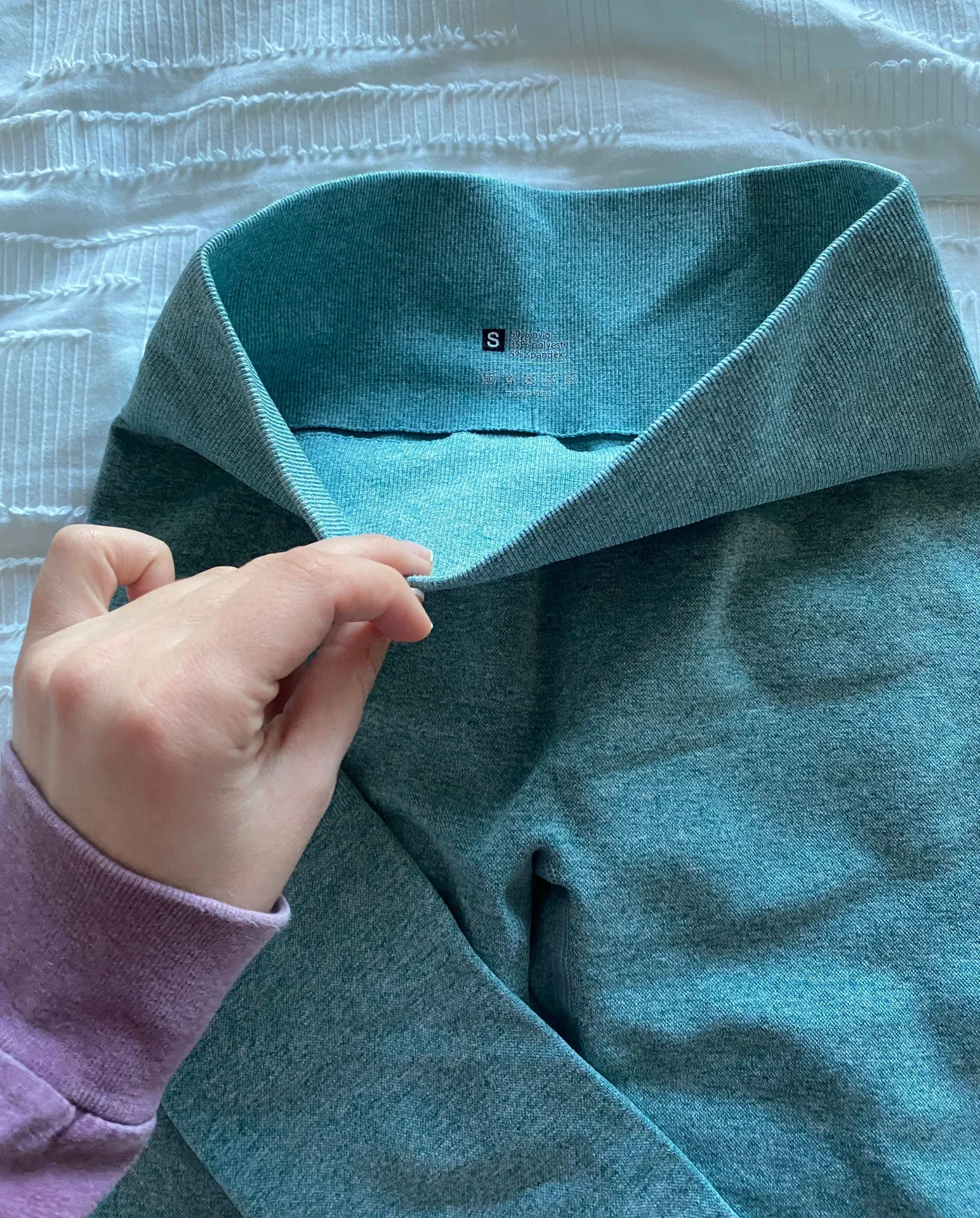 Amazon Blue Workout set - Image 5