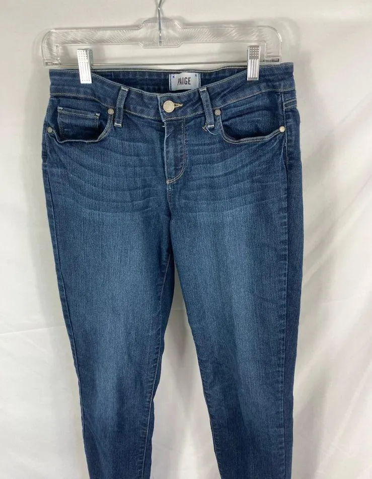 Paige Jeans Kylie Crop Size 29 - Image 2