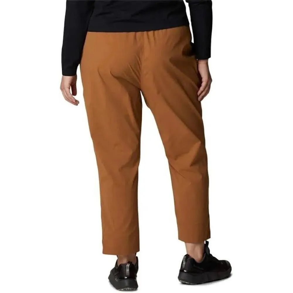 Columbia Uptown Crest Lightweight Jogger in Elk - Image 3